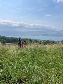 Jubla auf dem Bachtel