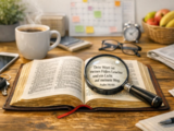 Bibel teilen - Glauben teilen - Leben teilen