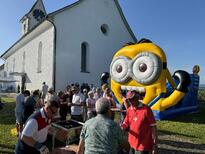 Jubiläumsfest in Oetwil