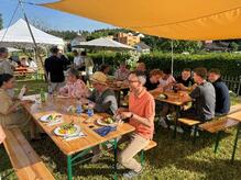 Jubiläumsfest in Oetwil