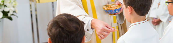 ERSTKOMMUNION