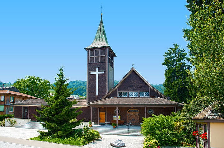 Römisch-katholische Kirchgemeinde Egg-Maur - Geschichte