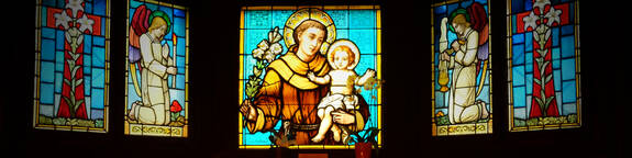 WALLFAHRTST. ANTONIUS, EGG ZH